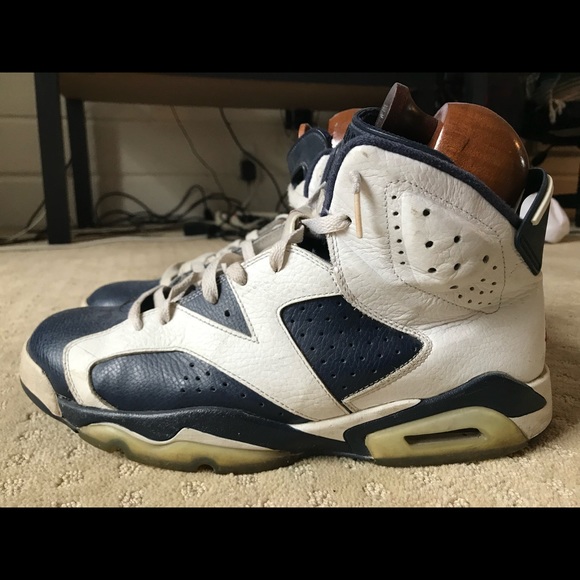 Air Jordan 6 - Picture 1 of 4